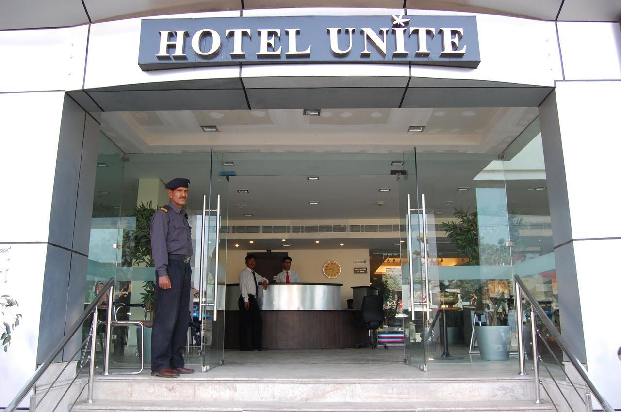 Hotel Unite Pathānkot Exterior foto